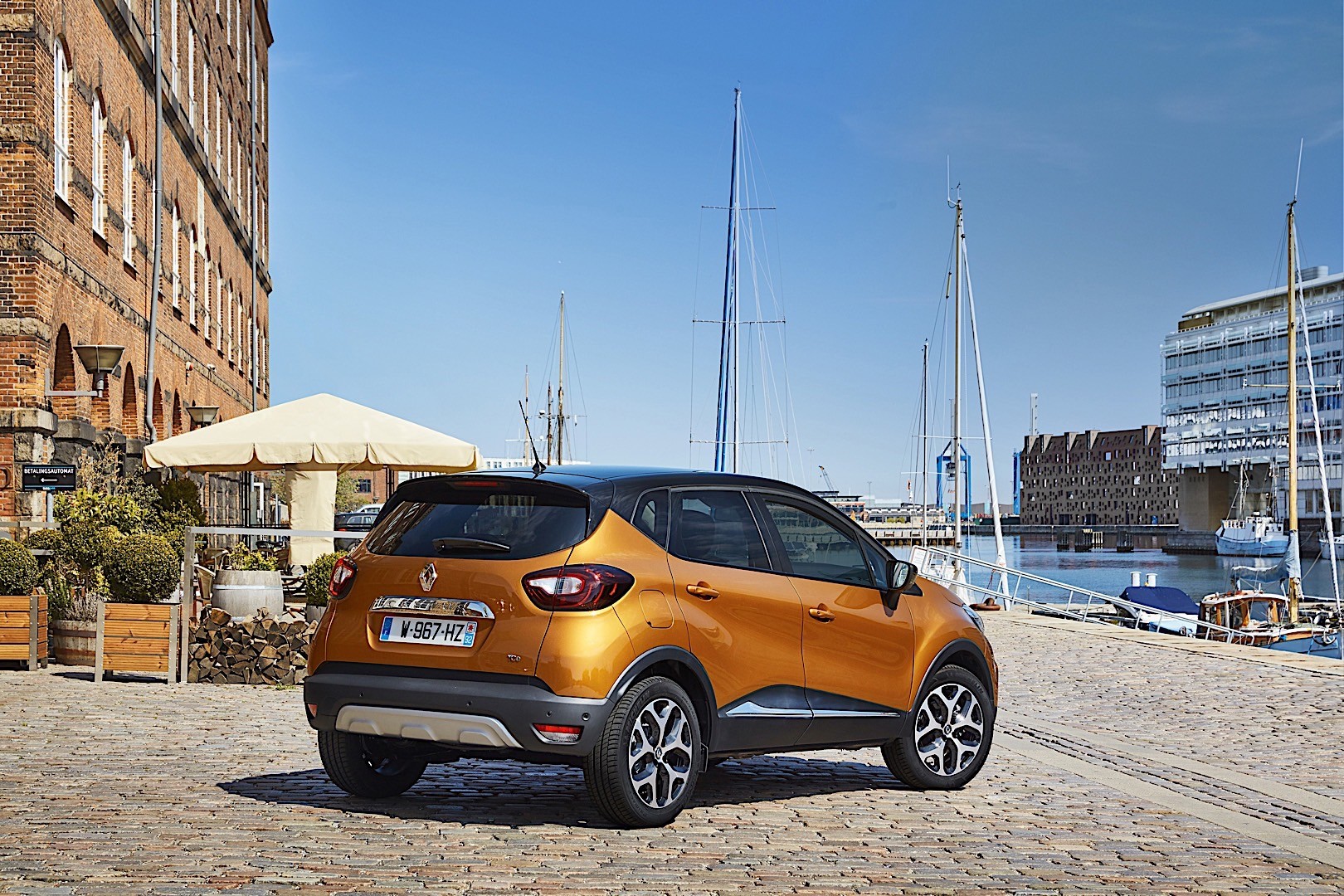 Renault Captur photo 28