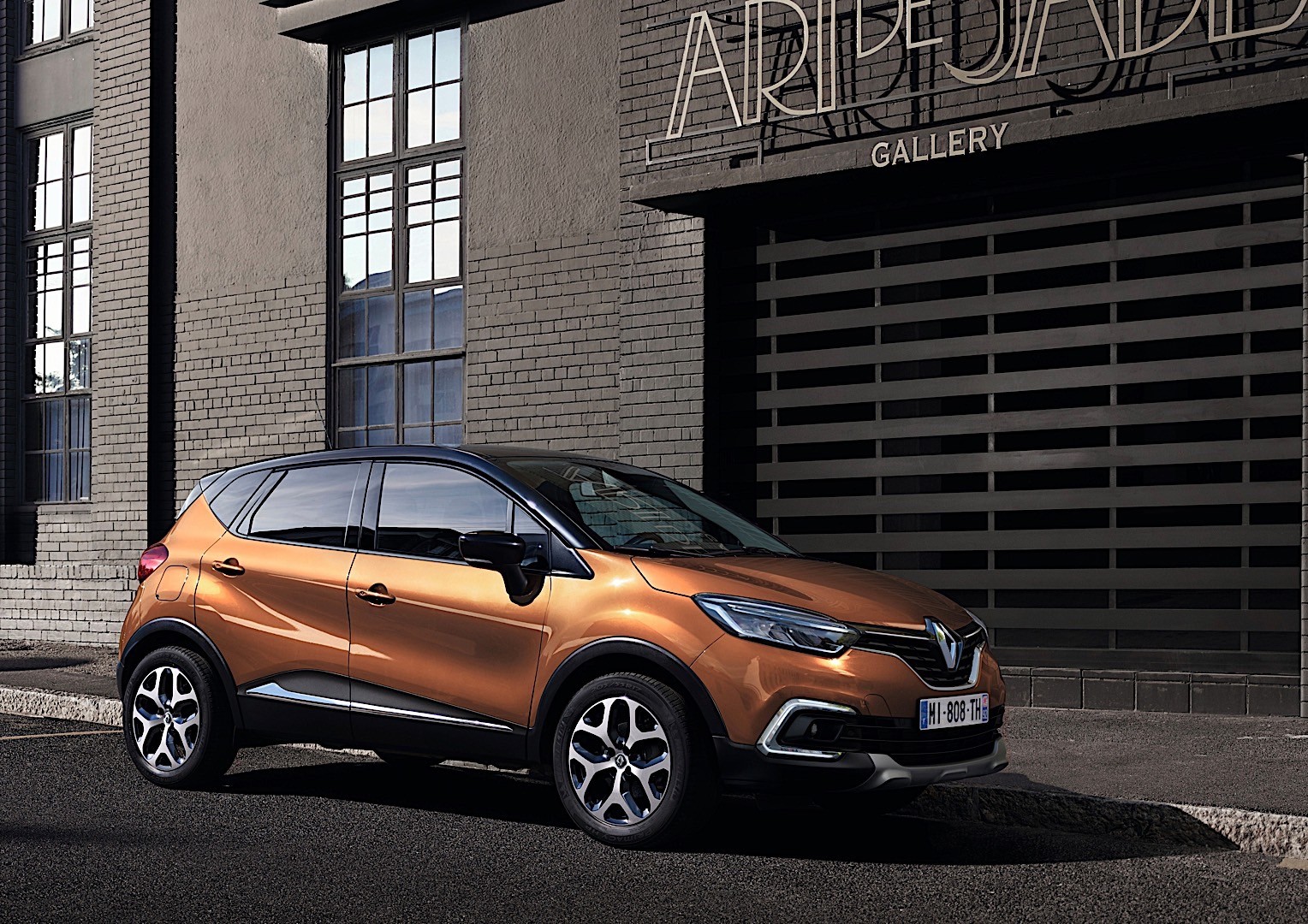 Renault Captur photo 37