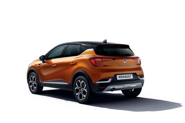 Renault Captur photo 4