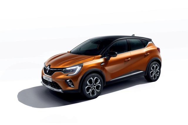 Renault Captur photo 5