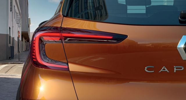 Renault Captur photo 6