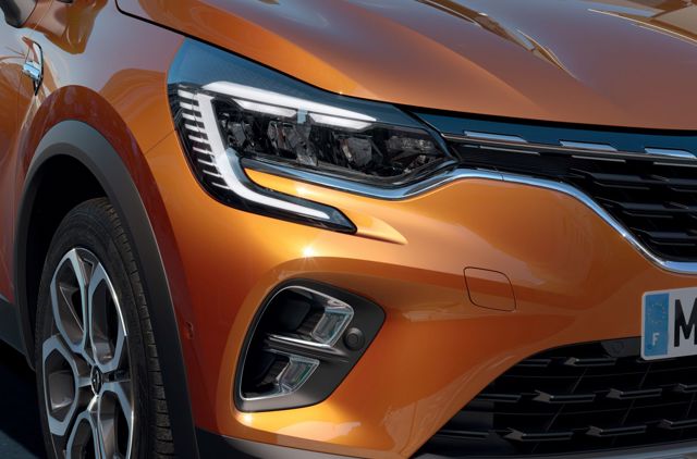 Renault Captur photo 7