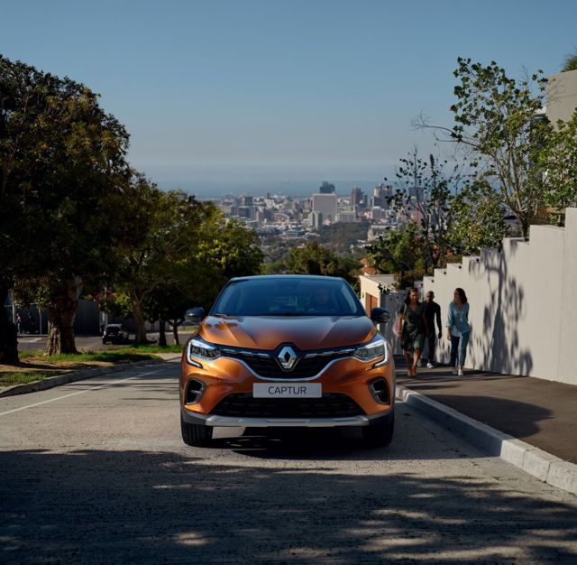 Renault Captur photo 9