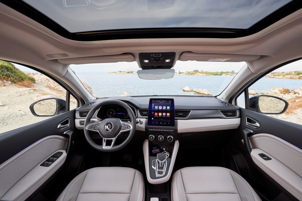 Renault Captur photo 72