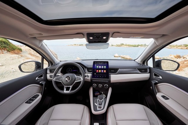 Renault Captur photo 72