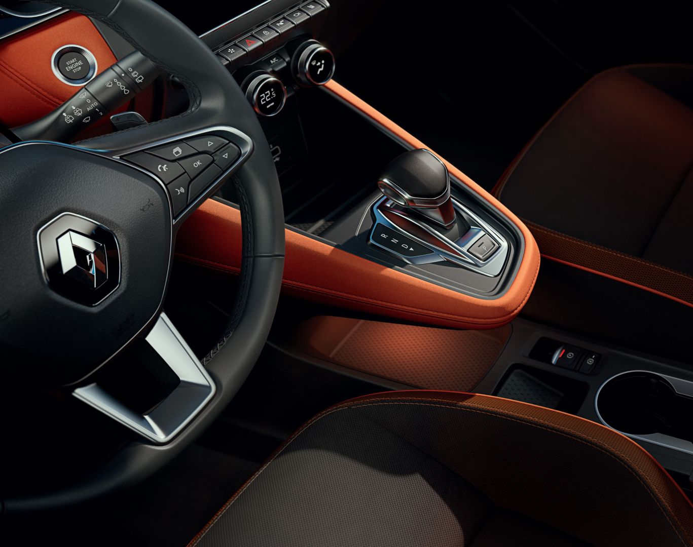 Renault Captur photo 64