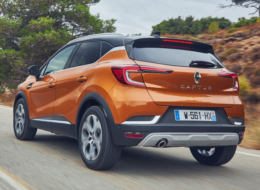 Renault Captur photo 13