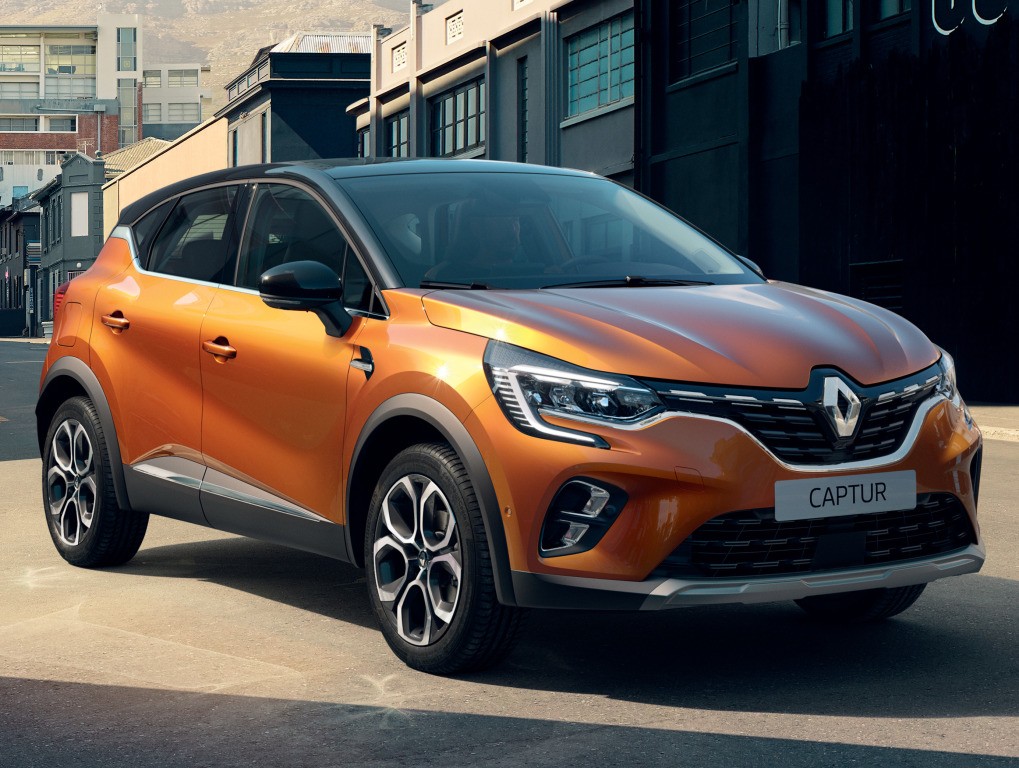 Renault Captur photo 14