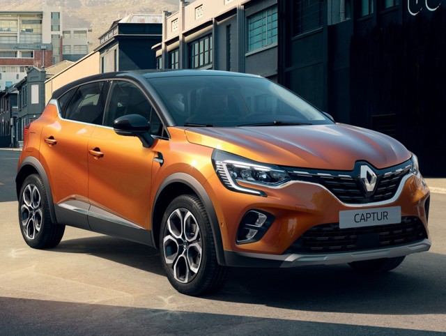 Renault Captur photo 14