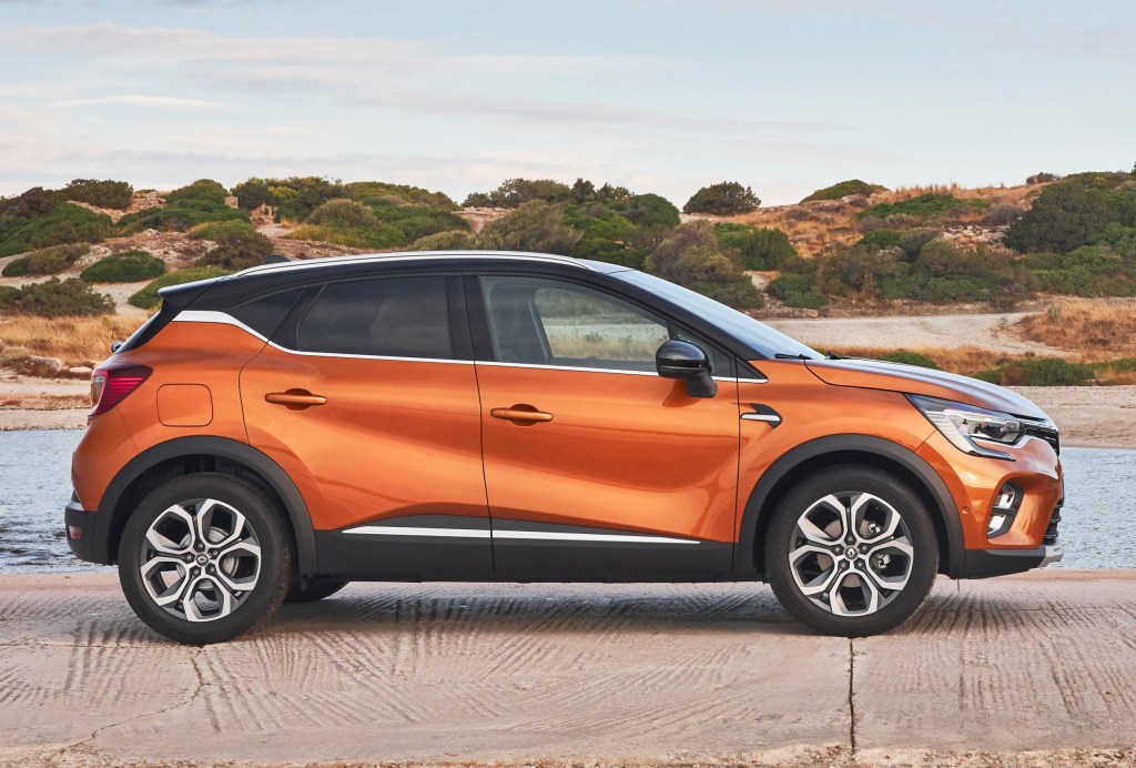 Renault Captur photo 16