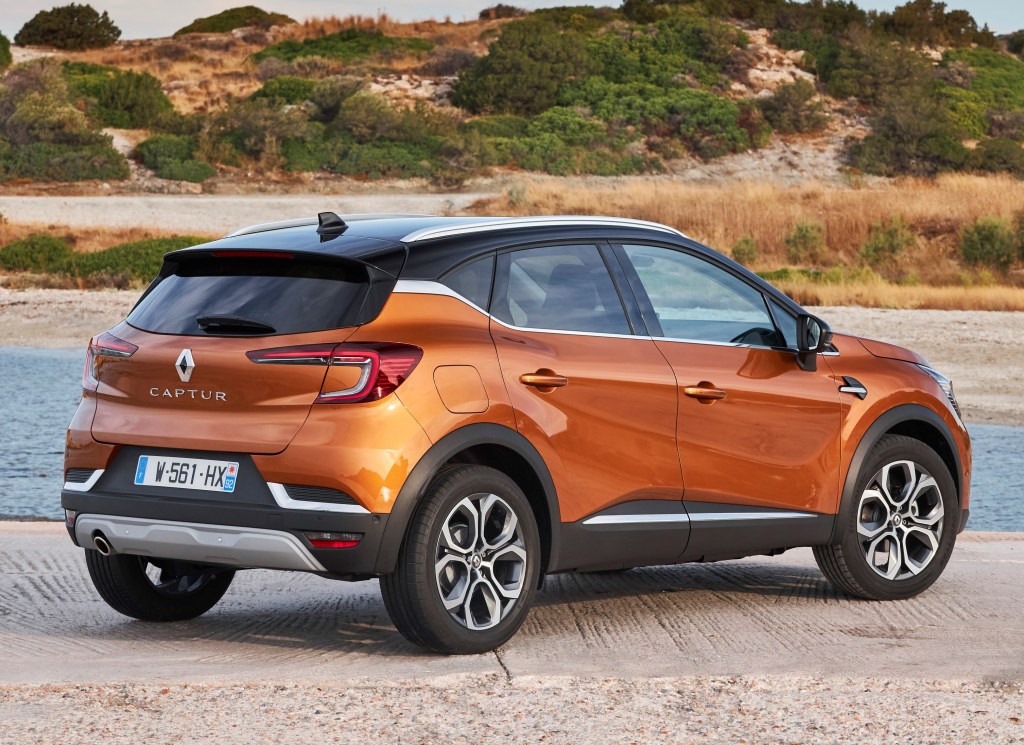 Renault Captur photo 17