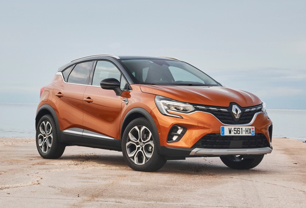Renault Captur photo 19