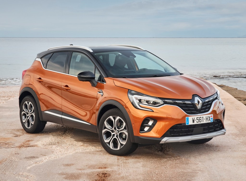 Renault Captur photo 20