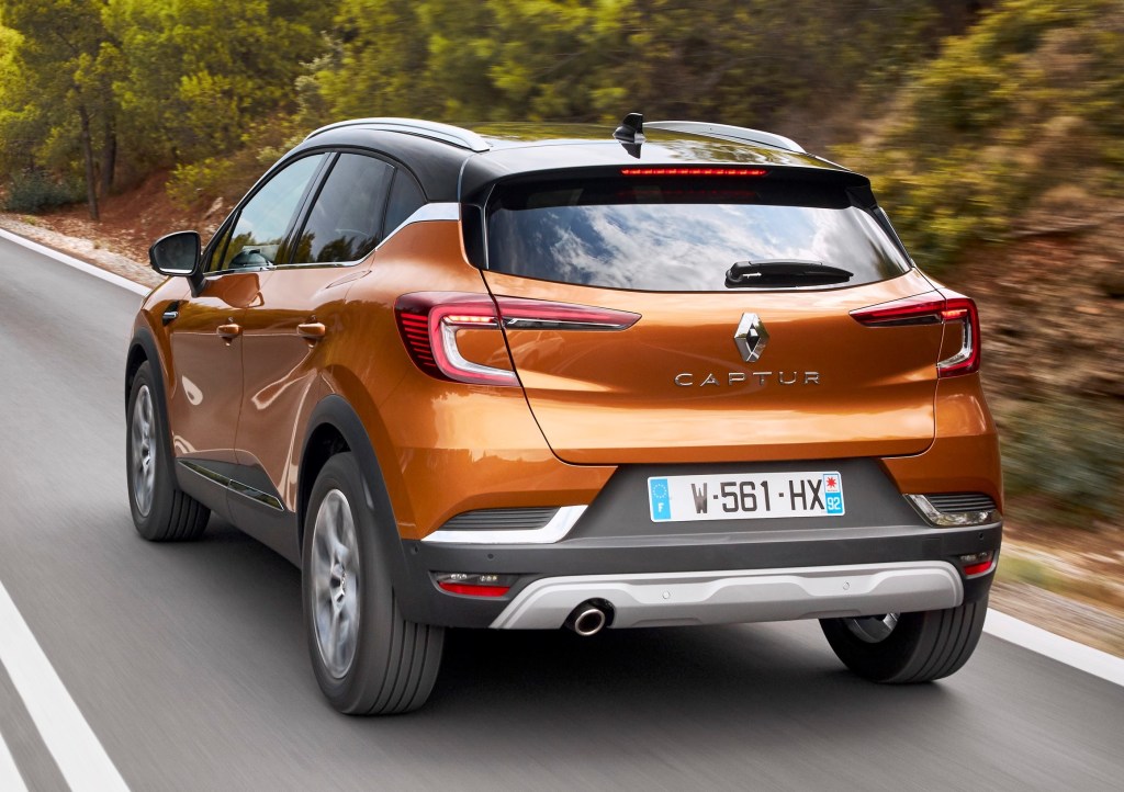 Renault Captur photo 21
