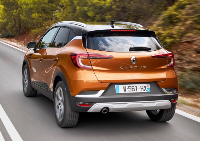 Renault Captur photo 21