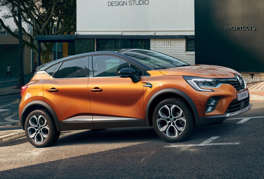 Renault Captur photo 22