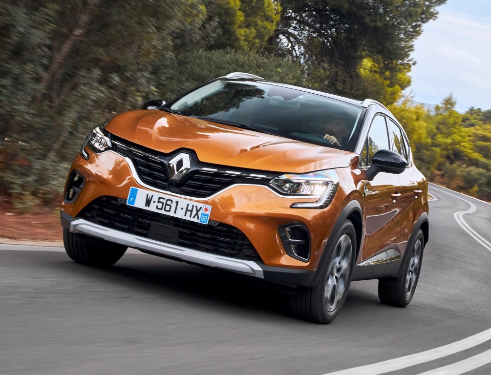 Renault Captur photo 23