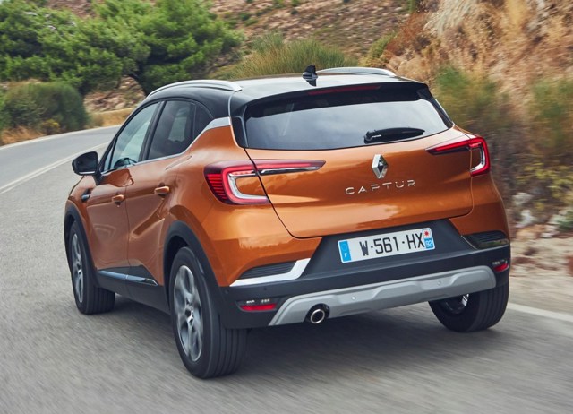 Renault Captur photo 25
