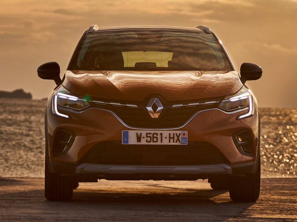 Renault Captur photo 26