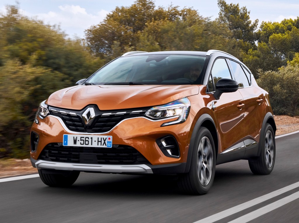 Renault Captur photo 27