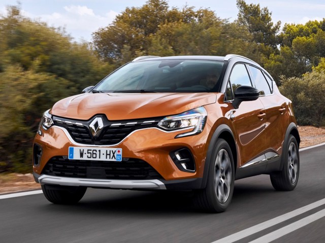 Renault Captur photo 27
