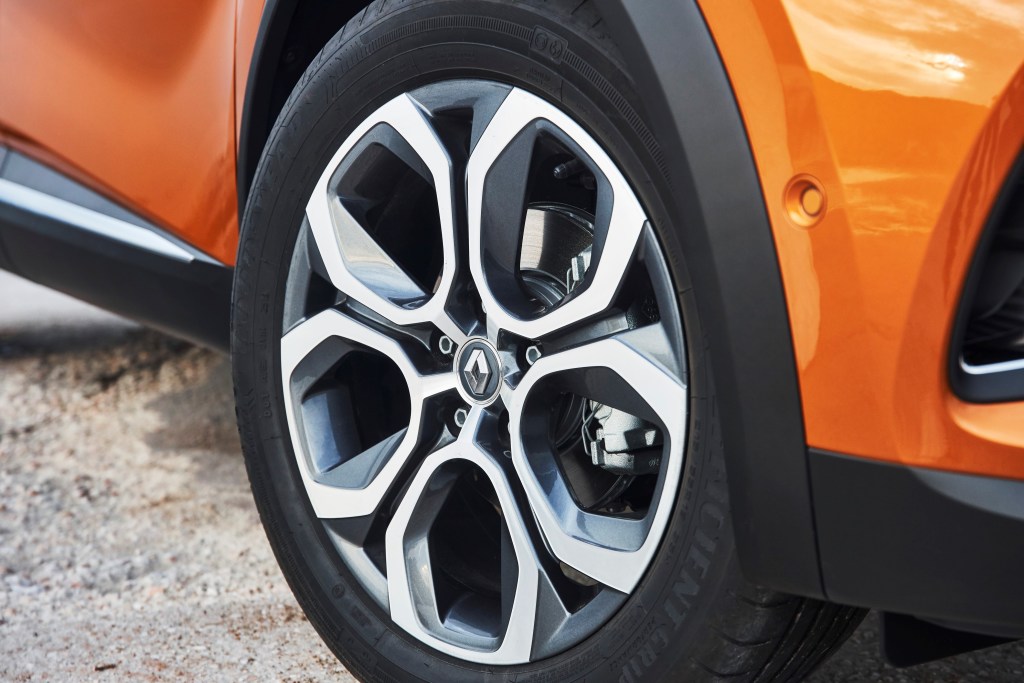 Renault Captur photo 28