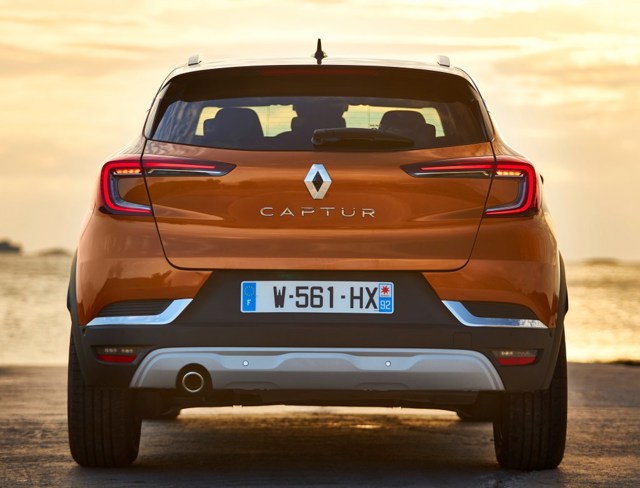 Renault Captur photo 29