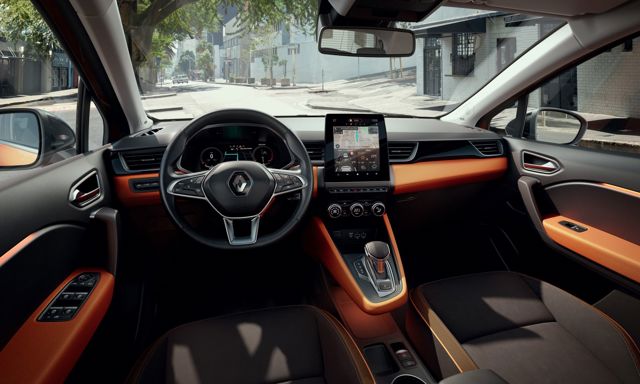 Renault Captur photo 66
