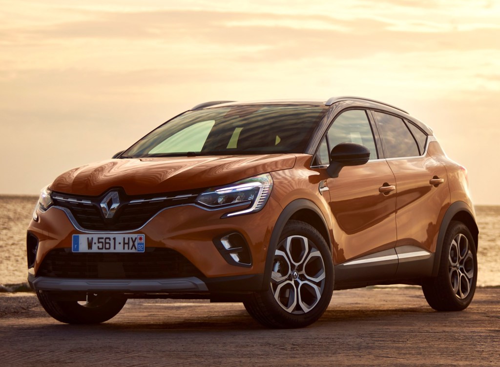 Renault Captur photo 31