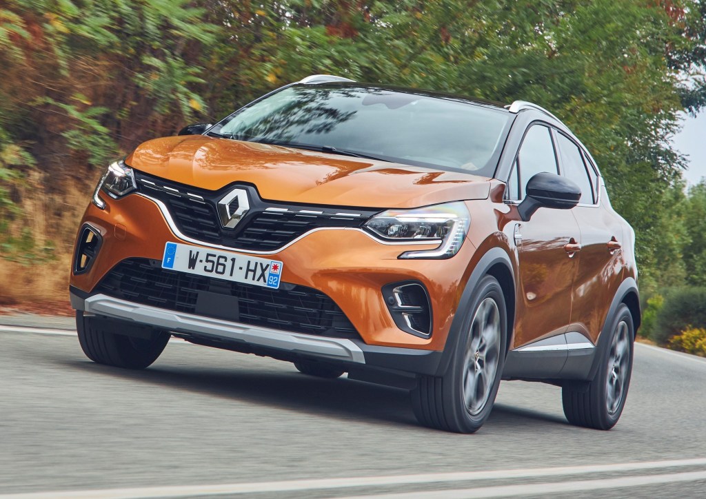 Renault Captur photo 33