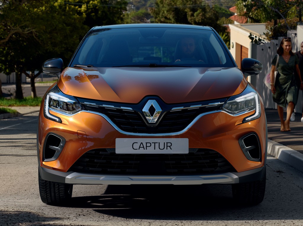 Renault Captur photo 34