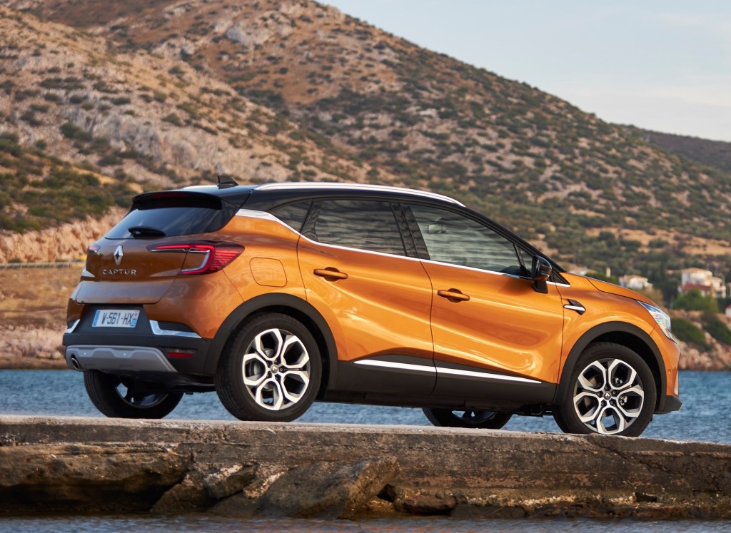 Renault Captur photo 35