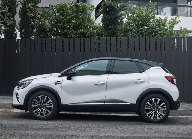 Renault Captur photo 37