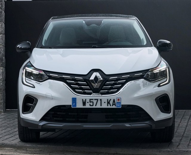 Renault Captur photo 38