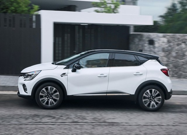 Renault Captur photo 40