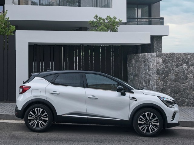 Renault Captur photo 42