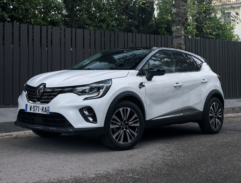 Renault Captur photo 43
