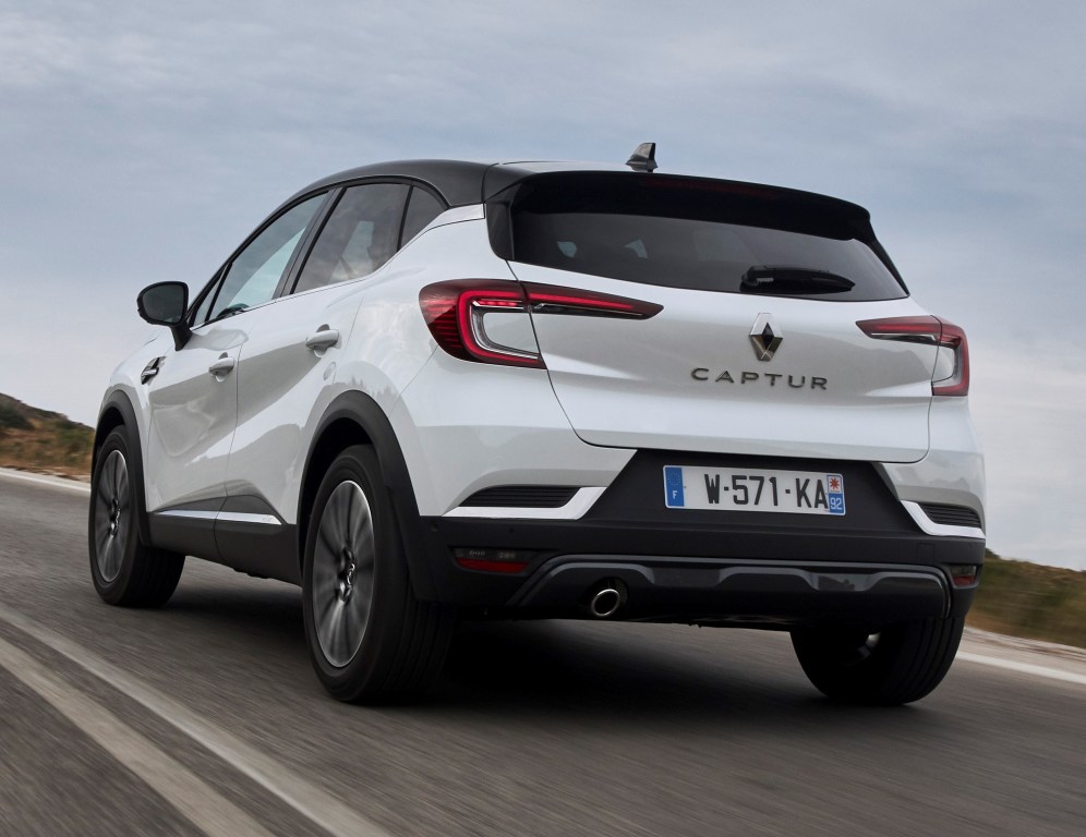 Renault Captur photo 46