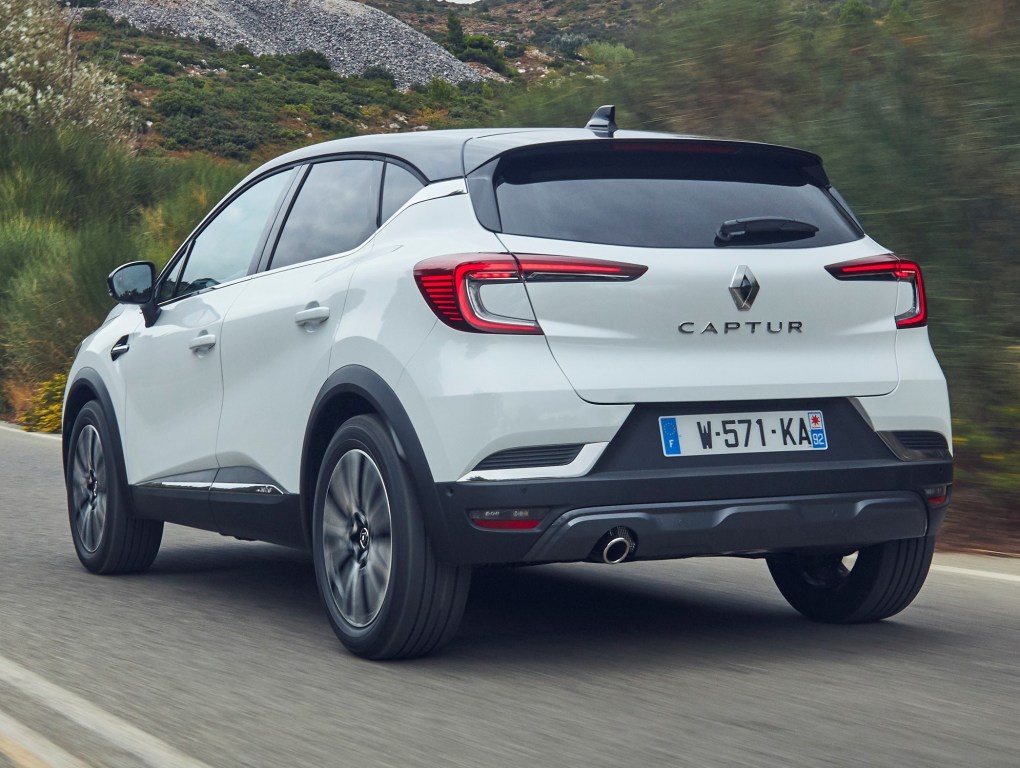 Renault Captur photo 49