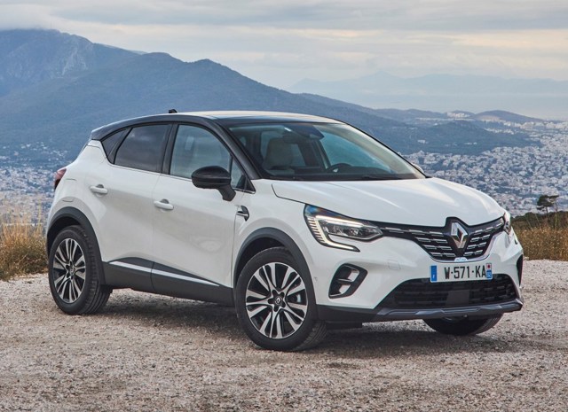 Renault Captur photo 50