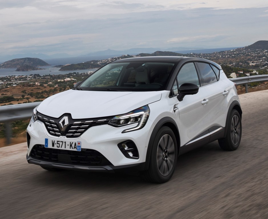 Renault Captur photo 51