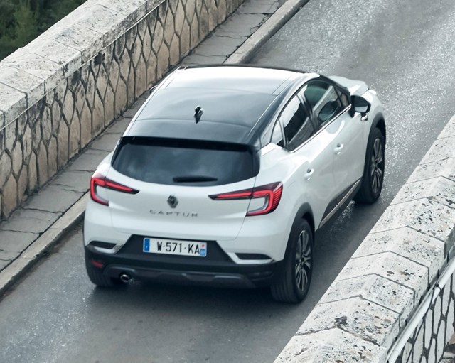 Renault Captur photo 52
