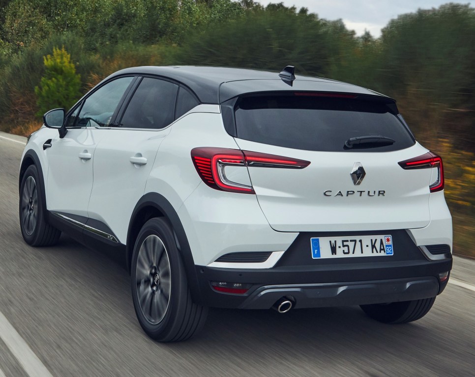 Renault Captur photo 54