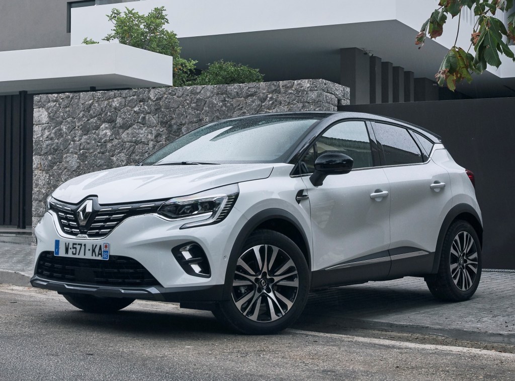 Renault Captur photo 55