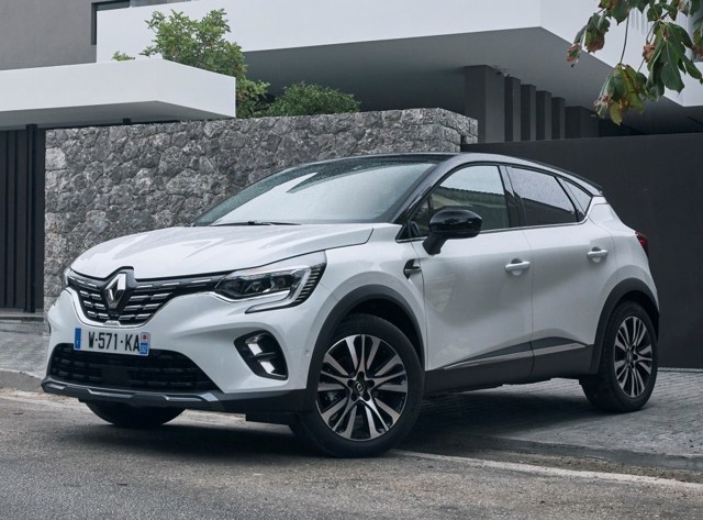 Renault Captur photo 55