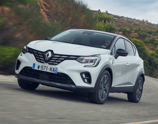 Renault Captur photo 56