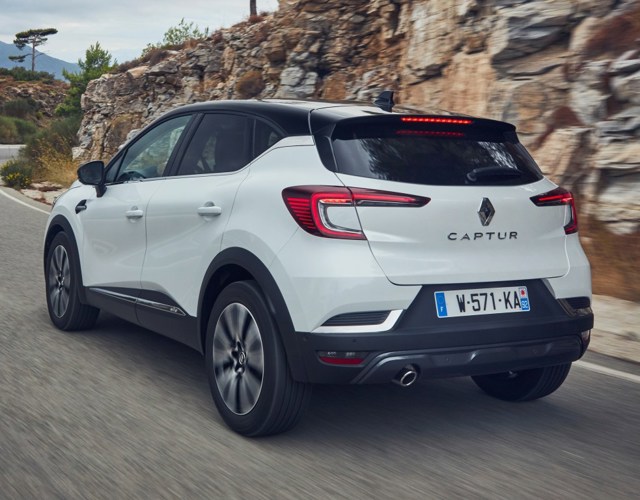 Renault Captur photo 57