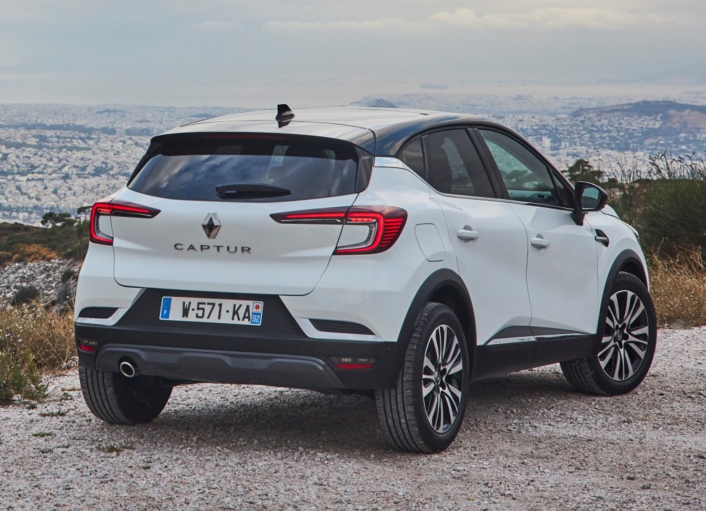 Renault Captur photo 58