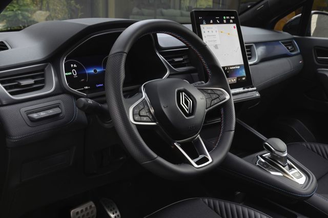 Renault Captur photo 82