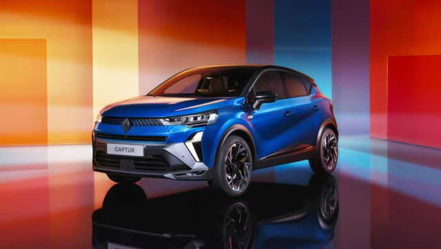 Renault Captur photo 2